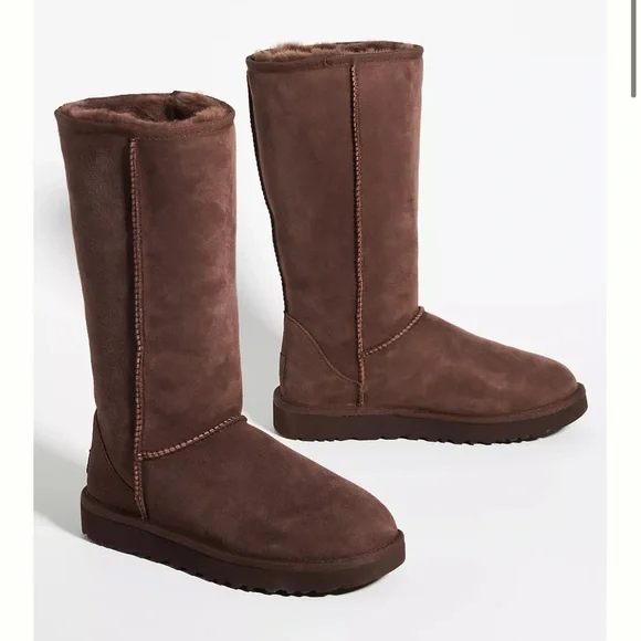 UGG Shoes Ugg Classic Tall Boots Poshmark